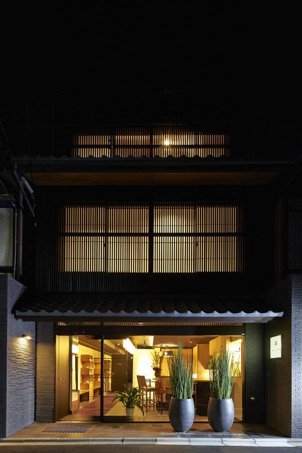 Gracevilla Nijo-Jo Castle Villa Aneyakoji Киото Экстерьер фото